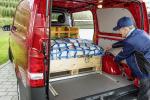 Mercedes-Benz Vito Panel Van 2014 года
